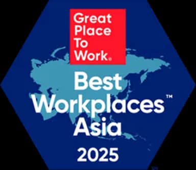 Best Workplaces in Asia 2025