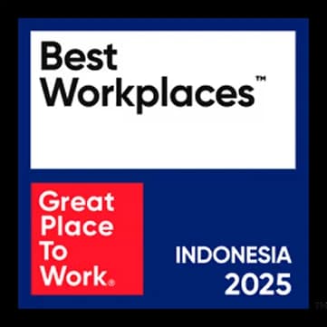 Best Workplaces in Indonesia 2025