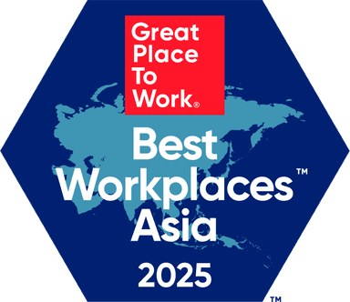 Best Workplaces in Asia 2025
