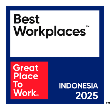 Best Workplaces in Indonesia 2025