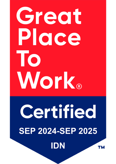 Great Place to Work Certified 2024