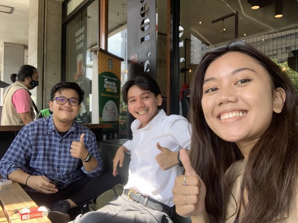 Pendirian Eterna tahun 2021