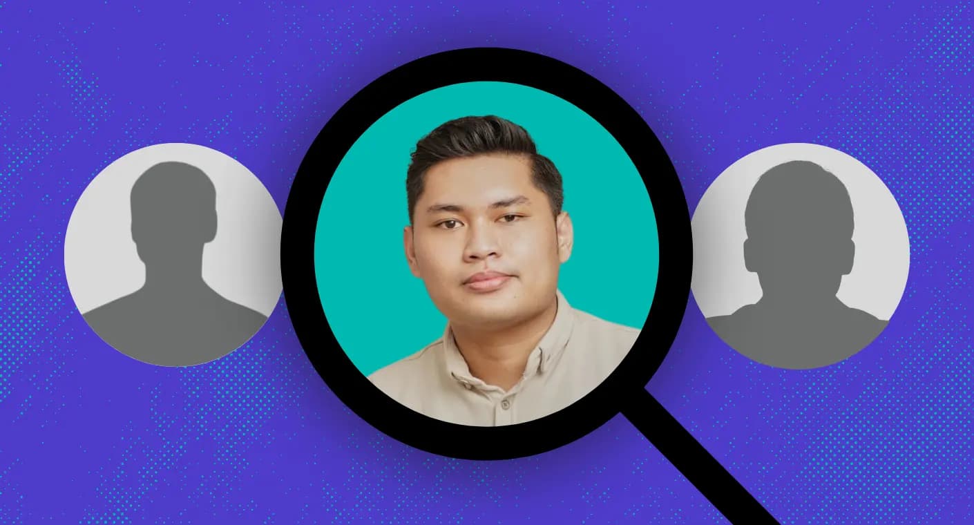 Ilustrasi rekrutmen Eterna Academy