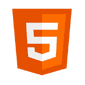 HTML5 logo