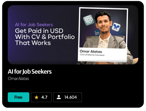 AI for Job Seekers