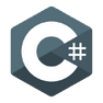 C# logo