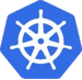 Kubernetes logo