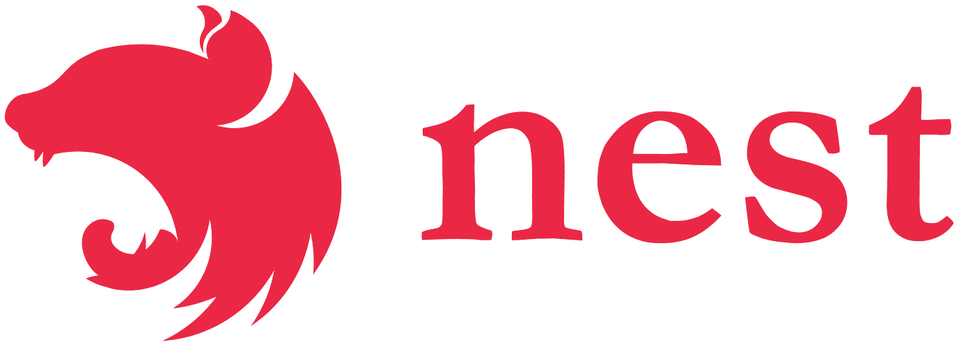 NestJS logo