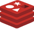 Redis logo