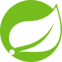 Spring Boot logo