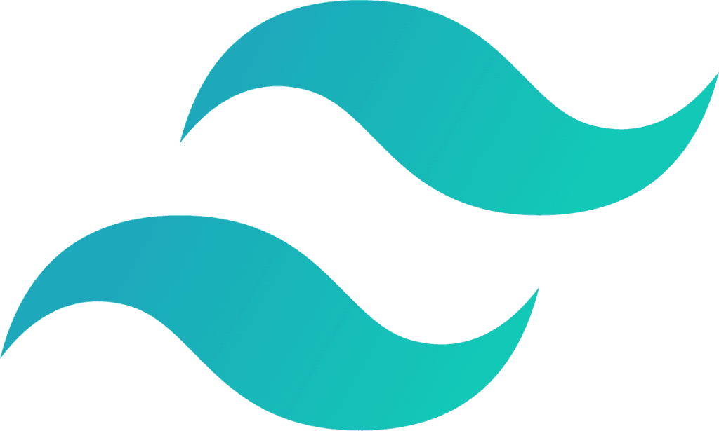 Tailwind CSS logo